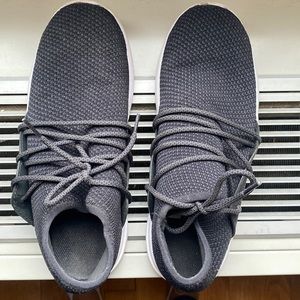 Black Vessi Waterproof sneakers